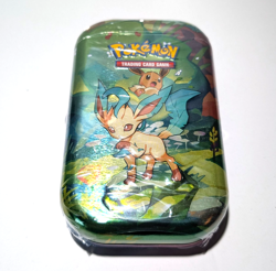 Pokemon TCG Prismatic Evolutions Mini Tin Lot of 3-New/Factory Sealed - Image 5