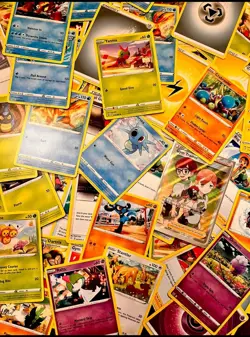Pokemon Mystery Pack! A Hit In Every Pack! 1:5 Odds WOTC era Holo!!!! - Image 3