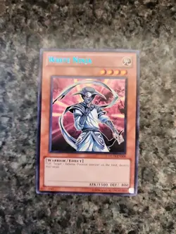 White Ninja - Blue- DL13-EN009 - Rare - Unlimited Edition x1 - Near Mint y23 - Image 1