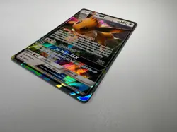 Pokemon TCG Eevee GX Promo Holofoil Card SM 175 Pack Fresh - Image 2