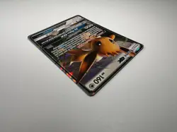 Pokemon TCG Eevee GX Promo Holofoil Card SM 175 Pack Fresh - Image 5