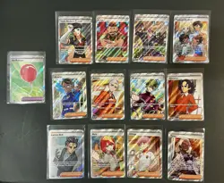 Collection Lot Pokemon Cards TCG Illustration Rares Full Arts Exs Holos Mixed - Image 3