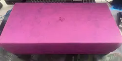Gamegenic Dungeon Deck Box 1100+ Card Convertible, Purple - Image 2