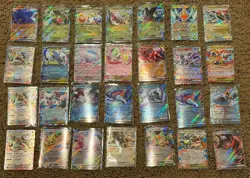 Pokemon TCG Bundle 28 Cards - Image 1
