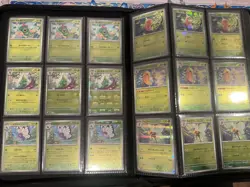 POKEMON 151 JAPANESE 100% COMPLETE MASTERBALL MASTER SET - 540 CARDS EVERYTHING - Image 3