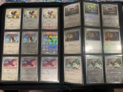 POKEMON 151 JAPANESE 100% COMPLETE MASTERBALL MASTER SET - 540 CARDS EVERYTHING - Image 4