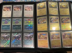 POKEMON 151 JAPANESE 100% COMPLETE MASTERBALL MASTER SET - 540 CARDS EVERYTHING - Image 5