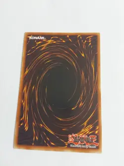 Konami YU-GI-OH! TCG Color TEST PRINT ERROR TCG Card YuGiOh - Image 2
