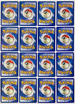 Pokemon 1st EDITION 1999 Fossil Set ALL Common Cards - 16 Card Lot - NM to Mint! - Image 2