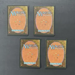*** Arcum’s Weathervane x4 Ice Age *** NM+ NEVER PLAYED MTG Magic 1995 FAST SHIP - Image 2