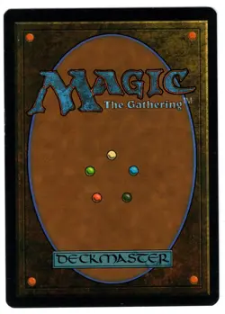 MTG NEBUCHADNEZZAR ITALIAN LEGENDS RARE MULTICOLOR CREATURE LP/NM BIBLE DIMIR - Image 2