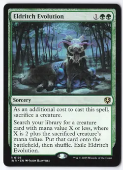 Eldritch Evolution R Innistrad Remastered 195 NM - Image 1