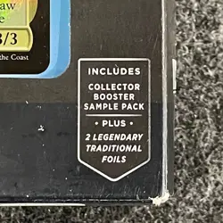 MTG Final Fantasy X Commander Deck Counter Blitz Tidus, Worn Box - Image 4