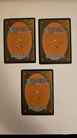 MTG - 3x Vault of Whispers - Mirrodin - Lightly Playerd - Chinese - Image 3
