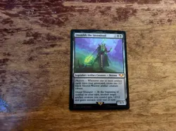 Imotekh the Stormlord Universes Beyond: Warhammer 40000 Foil - Image 1