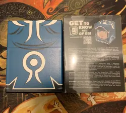 MTG Jace Beleren Magic Con Chicago 2025 Exclusive Deck Box 2x - Image 2
