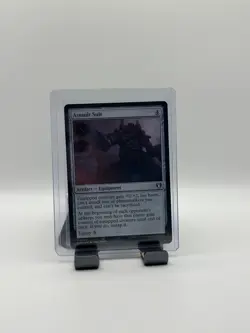 MTG, Assault Suit $3 ORDER MIN Commander Masters Regular - Image 1