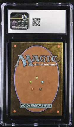 SEA OF CLOUDS Zendikar Rising Expeditions Foil Mythic CGC 10 MTG [Nostalgium] - Image 2