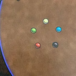 MTG Land Tax Legends English Rare Vintage M-LP - Image 5