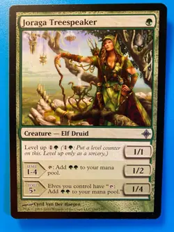 MTG 1x Joraga Treespeaker Rise of the Eldrazi Modern Magic the Gathering x1 NM - Image 1