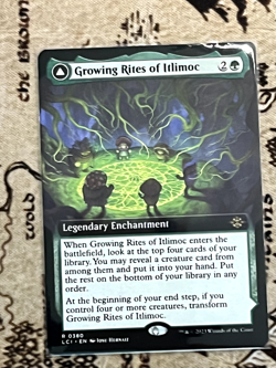 Growing Rites of Itlimoc (Extended Art) - The Lost Caverns of Ixalan - 380 - NM - Image 1