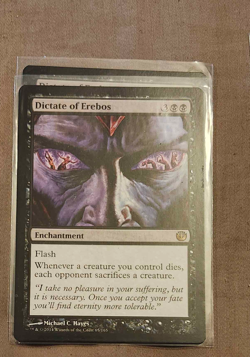 MTG Dictate of Erebos 1x | Journey Into Nyx {JOU} - Image 1