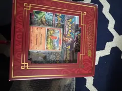 Pokemon TCG Charizardex Super-Premium Collection - Image 1