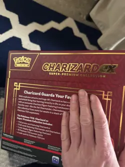 Pokemon TCG Charizardex Super-Premium Collection - Image 2