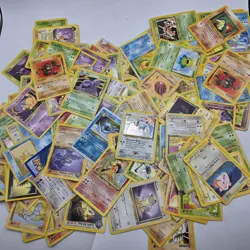 Vintage Pokemon Collection Lot - Lugia Holo Typhlosion Neo Base Set - Image 1