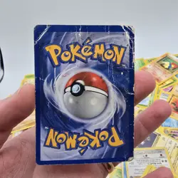 Vintage Pokemon Collection Lot - Lugia Holo Typhlosion Neo Base Set - Image 5