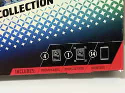 Pokemon TCG Prismatic Evolutions Lucario ex and Tyranitar ex Premium Collection - Image 5