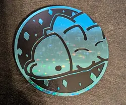 Pokemon TCG Jumbo Coin Snom - Image 1