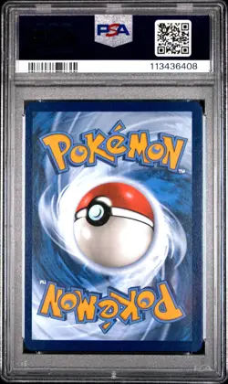 2025 Pokemon TCG | Toxtricity EX 215 | Illustration Contest 2024 | PSA 9 - Image 2