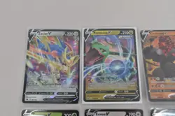 Pokemon TCG 13 Pokemon V Holos Various Sets (J3035G) - Image 2