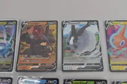Pokemon TCG 13 Pokemon V Holos Various Sets (J3035G) - Image 3