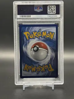 2023 POKEMON SWORD & SHIELD CROWN ZENITH #GG30 FULL ART/PIKACHU PSA 10 - Image 2