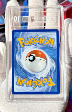 2022 Pokemon SWSD Lost Origin Trainer Gallery - Pikachu VMAX Gold #TG29 - TAG 10 - Image 3