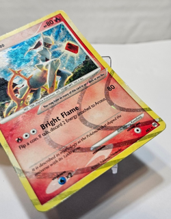 Arceus AR3 Holo Rare Platinum Arceus Pokemon 751 - Image 5