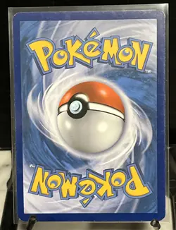 POKEMON LUCARIO 80/113 - COSMOS PROMO - HOLO RARE LP-MP - Image 2