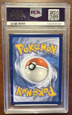 Pokemon Dri-Destined Rivals Ultra Rare Card 213 Team Rockets Mewtwo EX PSA 10 - Image 2