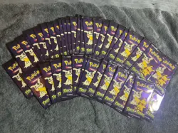 Pokemon BOOster Bundle Trick Or Trade Treat 2023 booster packs sealed x40 - Image 1