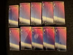 Pokemon TCG Prismatic Evolution Scarlet Violet Booster Bundle Sealed x10 - Image 2