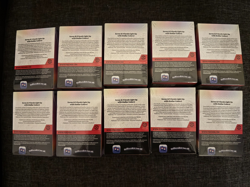 Pokemon TCG Prismatic Evolution Scarlet Violet Booster Bundle Sealed x10 - Image 3