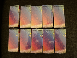 Pokemon TCG Prismatic Evolution Scarlet Violet Booster Bundle Sealed x10 - Image 4