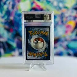 Noctowl - SVP 141 - Black Star Promo - Stellar Crown ETB - PSA 10 - Pokemon - Image 2