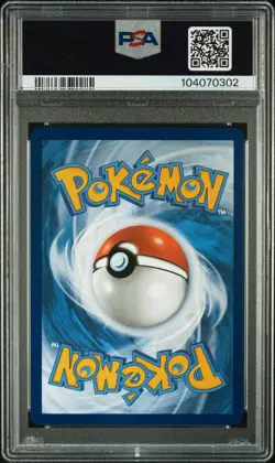 2025 POKEMON SVP EN-SV BLACK STAR PROMO #167 FLAREON PSA 9 - Image 2