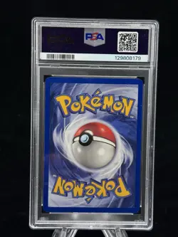 Eevee #55 1st Edition Team Rocket 2000 Pokemon PSA 9 ✨ - Image 2