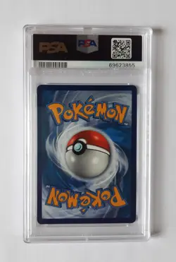 PSA 10 Charizard V SWSH 050 Black Star Promos Pokemon Gem Mint - Image 2