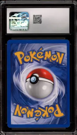Pokemon Mew Southern Islands Reverse Holo Promo #1 CGC 9 Mint - Image 2
