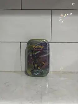 Pokemon TCG - Scarlet & Violet - Prismatic Evolution Mini Tin - Umbreon - Image 1